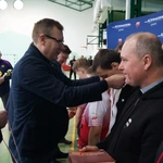 Rywalizacje w piłce nożnej halowej młodszych lektorów