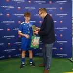 Rywalizacje w piłce nożnej halowej młodszych lektorów