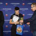 Rywalizacje w piłce nożnej halowej młodszych lektorów