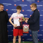 Rywalizacje w piłce nożnej halowej młodszych lektorów