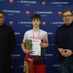 Rywalizacje w piłce nożnej halowej młodszych lektorów