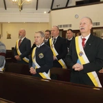 Rycerze Kolumba w CEF cz. 1