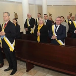 Rycerze Kolumba w CEF cz. 1