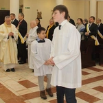 Rycerze Kolumba w CEF cz. 1