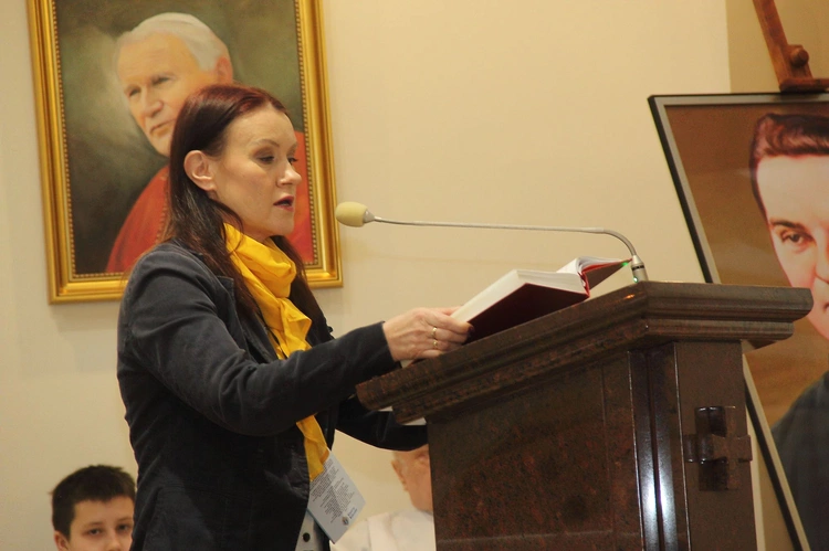 Rycerze Kolumba w CEF cz. 2