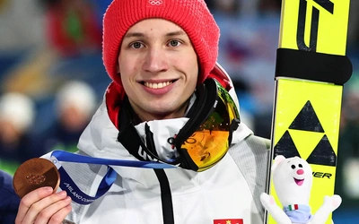 Jest brąz dla Kacpra Tomasiaka