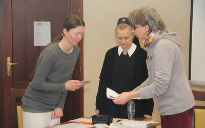 Kobiety szensztackie w CEF cz. 1