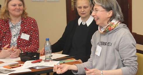 Kobiety szensztackie w CEF cz. 2