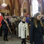 80-lecie istnienia szkoły w Żernikach Wrocławskich - uroczysta Msza św.