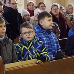 80-lecie istnienia szkoły w Żernikach Wrocławskich - uroczysta Msza św.