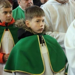 80-lecie istnienia szkoły w Żernikach Wrocławskich - uroczysta Msza św.