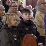 80-lecie istnienia szkoły w Żernikach Wrocławskich - uroczysta Msza św.
