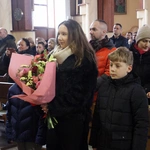 80-lecie istnienia szkoły w Żernikach Wrocławskich - uroczysta Msza św.