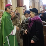 80-lecie istnienia szkoły w Żernikach Wrocławskich - uroczysta Msza św.