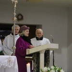 80-lecie istnienia szkoły w Żernikach Wrocławskich - uroczysta Msza św.