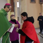 80-lecie istnienia szkoły w Żernikach Wrocławskich - uroczysta Msza św.