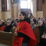 80-lecie istnienia szkoły w Żernikach Wrocławskich - uroczysta Msza św.