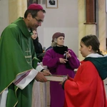 80-lecie istnienia szkoły w Żernikach Wrocławskich - uroczysta Msza św.