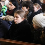 80-lecie istnienia szkoły w Żernikach Wrocławskich - uroczysta Msza św.