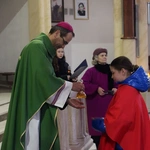 80-lecie istnienia szkoły w Żernikach Wrocławskich - uroczysta Msza św.