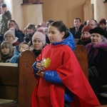 80-lecie istnienia szkoły w Żernikach Wrocławskich - uroczysta Msza św.