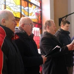 80-lecie istnienia szkoły w Żernikach Wrocławskich - uroczysta Msza św.