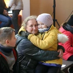 80-lecie istnienia szkoły w Żernikach Wrocławskich - uroczysta Msza św.