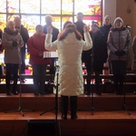 80-lecie istnienia szkoły w Żernikach Wrocławskich - uroczysta Msza św.