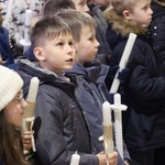 80-lecie istnienia szkoły w Żernikach Wrocławskich - uroczysta Msza św.