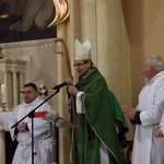 80-lecie istnienia szkoły w Żernikach Wrocławskich - uroczysta Msza św.