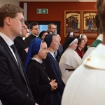 Msza św. na zakończenie Ogólnopolskiej Kongregacji Duszpasterstwa Powołań