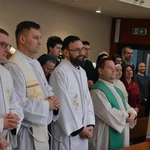 Msza św. na zakończenie Ogólnopolskiej Kongregacji Duszpasterstwa Powołań