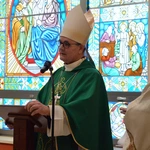 Msza św. na zakończenie Ogólnopolskiej Kongregacji Duszpasterstwa Powołań