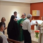 Msza św. na zakończenie Ogólnopolskiej Kongregacji Duszpasterstwa Powołań