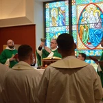 Msza św. na zakończenie Ogólnopolskiej Kongregacji Duszpasterstwa Powołań