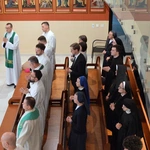 Msza św. na zakończenie Ogólnopolskiej Kongregacji Duszpasterstwa Powołań