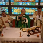 Msza św. na zakończenie Ogólnopolskiej Kongregacji Duszpasterstwa Powołań