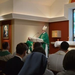 Msza św. na zakończenie Ogólnopolskiej Kongregacji Duszpasterstwa Powołań