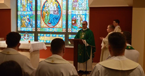 Msza św. na zakończenie Ogólnopolskiej Kongregacji Duszpasterstwa Powołań