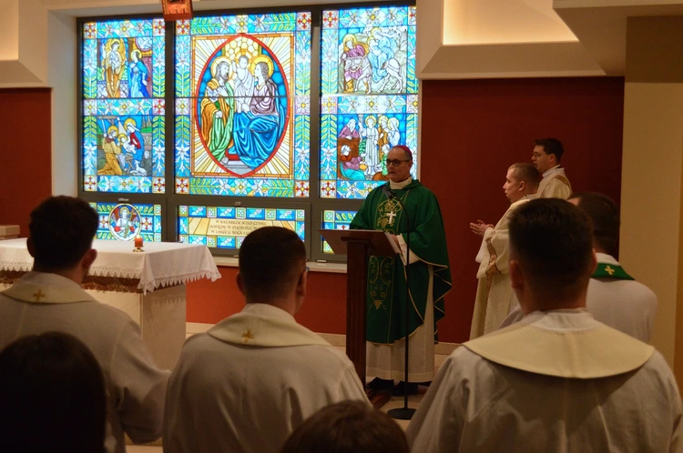 Msza św. na zakończenie Ogólnopolskiej Kongregacji Duszpasterstwa Powołań