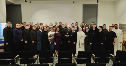 Piekary Śl. Ogólnopolska Kongregacja Duszpasterstwa Powołań