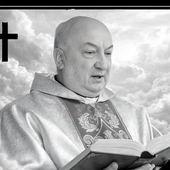Nie żyje ks. Jan Godek