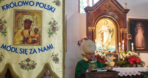 Zaufali Bożej opatrzności