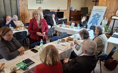 Posiedzenie Rady DIAK w Tarnobrzegu