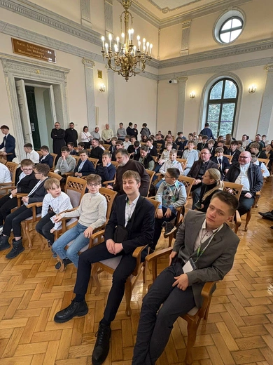 Finał II Konkursu Wiedzy Liturgicznej