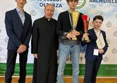 Finał II Konkursu Wiedzy Liturgicznej