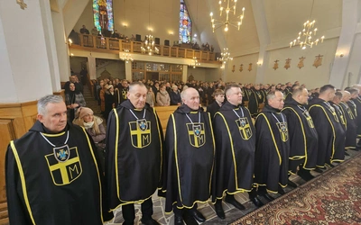 Zakon Rycerzy św. Jana Pawła II w Podłopieniu