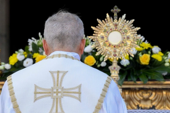 Adoracja Najświętszego Sakramentu