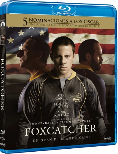 W weekend w tv i na VOD: Foxcatcher