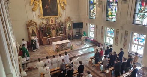 Rekolekcje powołaniowe 